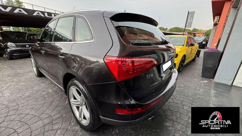 Audi Q5 CONDIZIONI IMPECCABILI UNIPRO S-LINE!!! Q5 3.0 V6 TDI quattro S tronic
