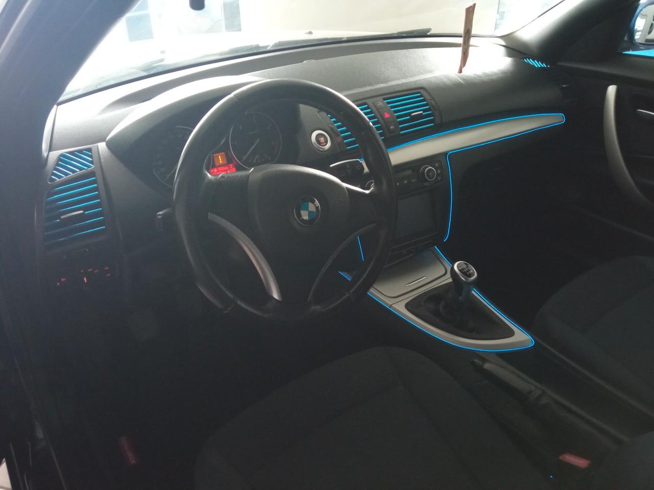 Bmw 120d Cabrio Futura