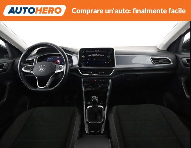 VOLKSWAGEN T-Roc 1.0 TSI Style