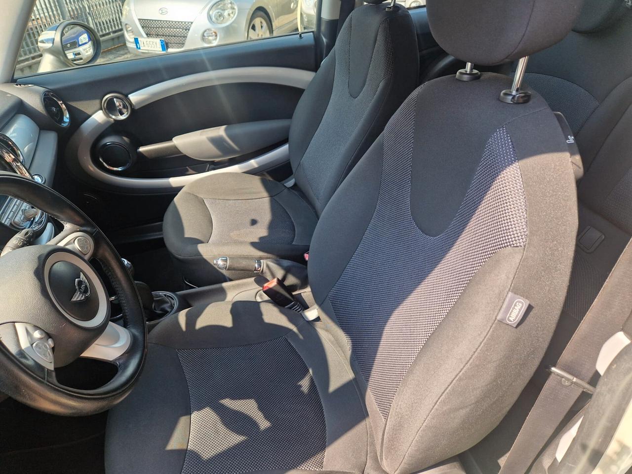 Mini ONE 1.4 95 CV