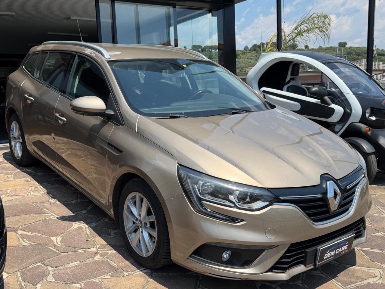 Renault Megane Mégane Sporter dCi 8V 110 CV Energy Intens