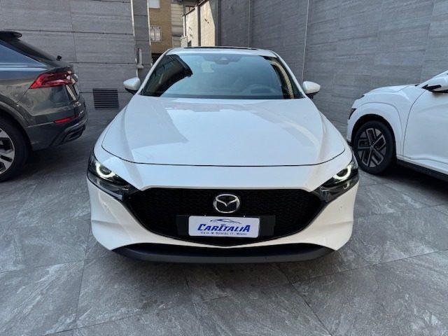 MAZDA 3 Mazda3 2.0L Skyactiv-X M-Hybrid Executive