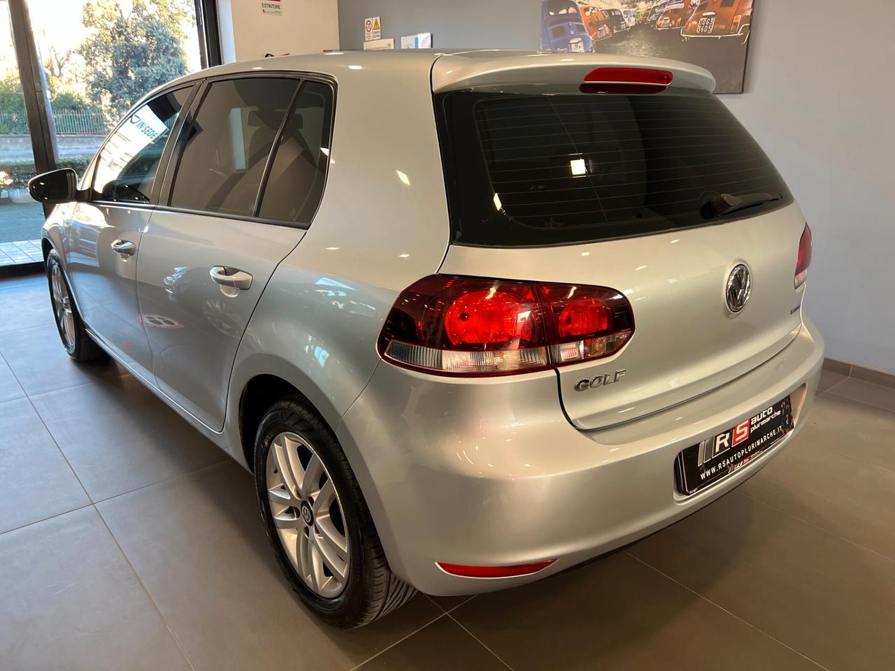 Volkswagen Golf 1.6 5p. Highline BiFuel