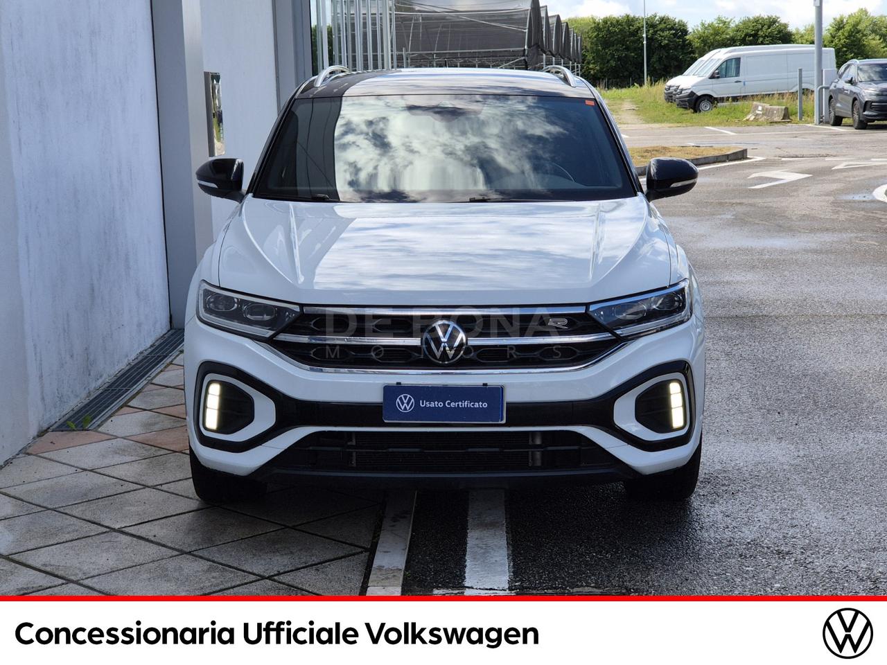 Volkswagen T-Roc 1.5 tsi r-line