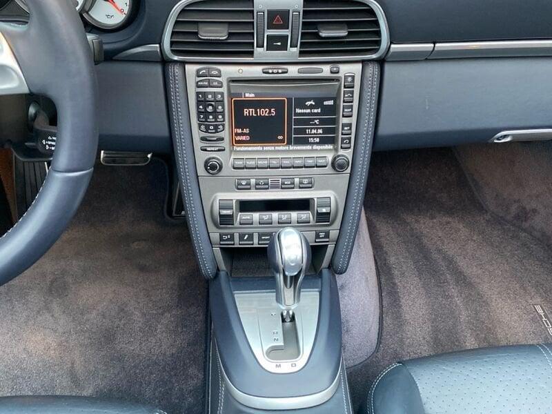 Porsche 911 911 Carrera S Cabriolet Tiptronic S 355 CV (997.1)