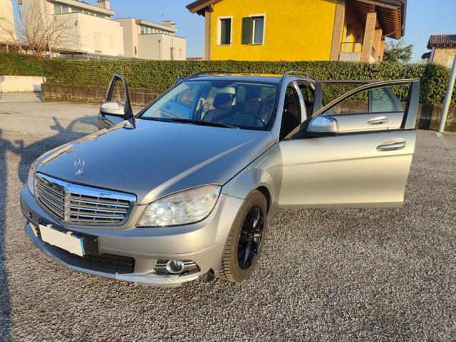 MERCEDES-BENZ C 200 CDI S.W. Cambio Manuale
