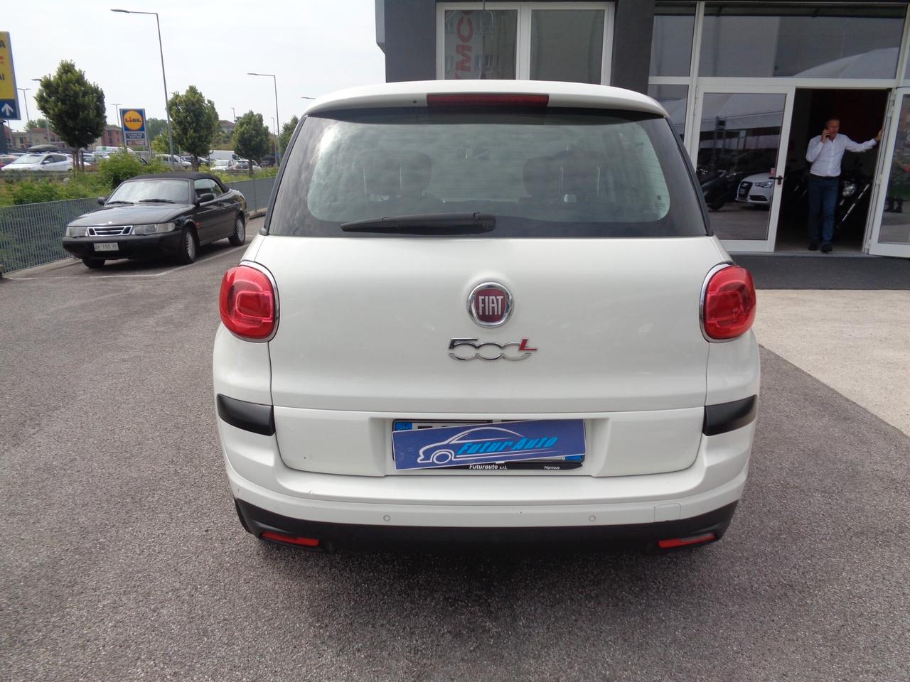 Fiat 500L 1.4 95 CV Pop Star