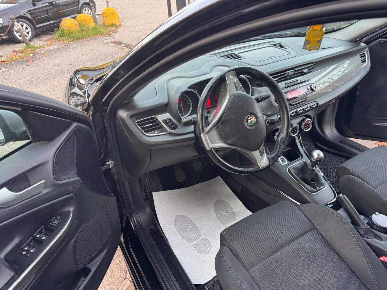 Alfa Romeo Giulietta 1.4 Turbo 120 CV Distinctive 69000 km