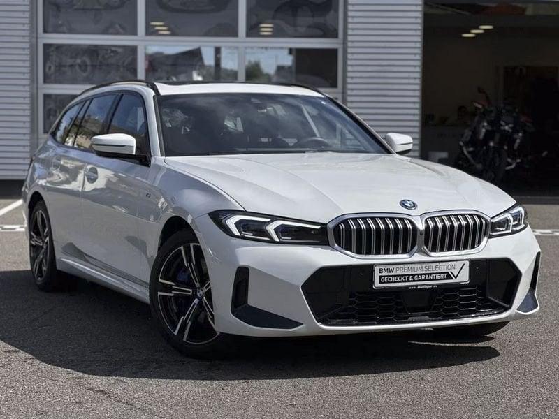 BMW Serie 3 330e xDrive Touring Msport Pro 360 CAMERA LED MY2025 TETTO