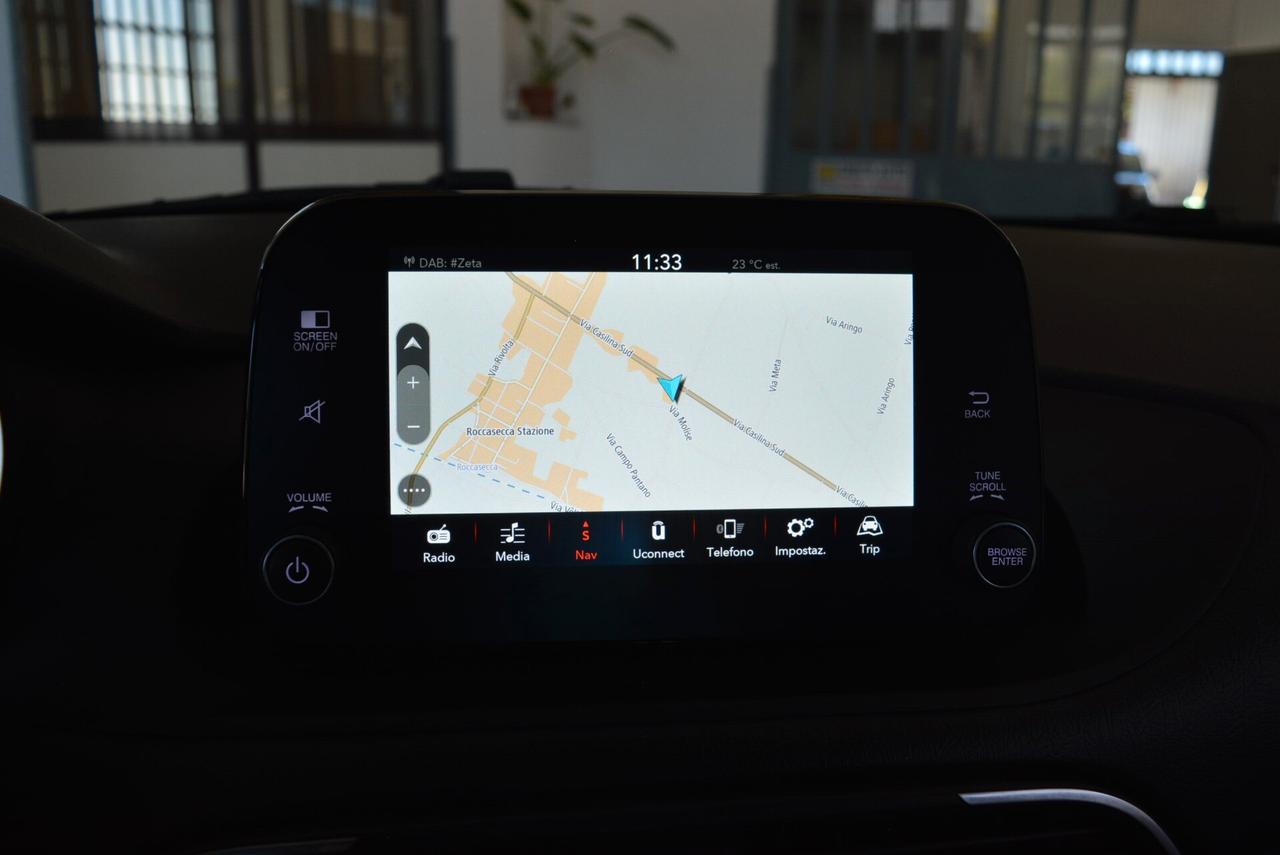 Fiat Tipo 1.6 Mjt S&S SW Business Telecamera Led
