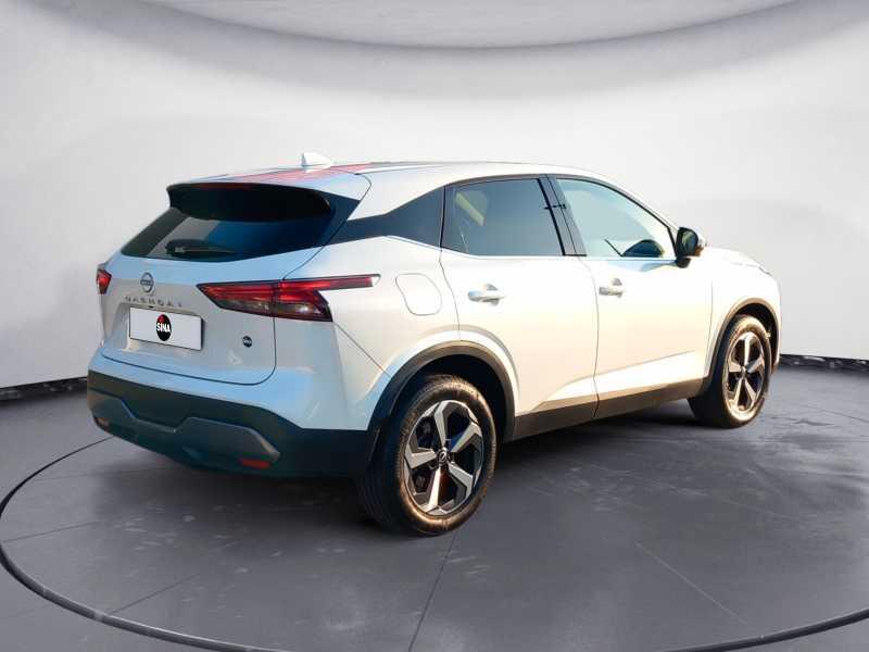 NISSAN Qashqai III 2021 - Qashqai 1.3 mhev N-Connecta 2wd 140cv