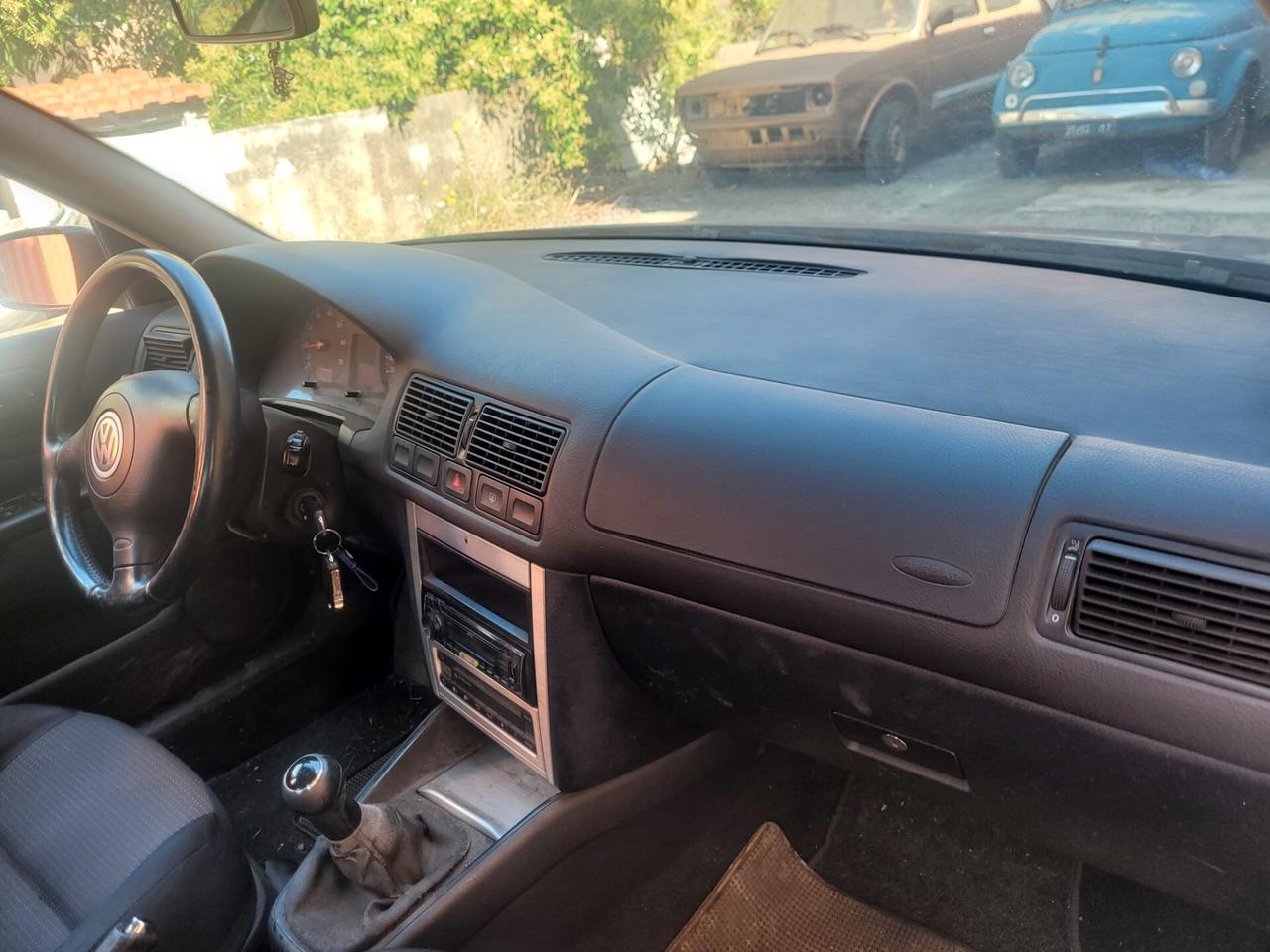 Volkswagen Golf 1.6 16V cat 5 porte Time