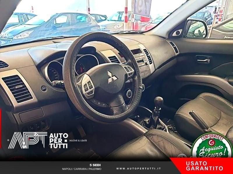 Mitsubishi Outlander Outlander 2.0 di-d Instyle 7p.ti dpf