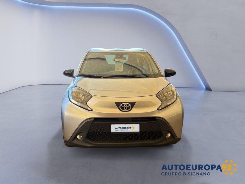 Toyota Aygo X 1.0B (72 CV) Trend