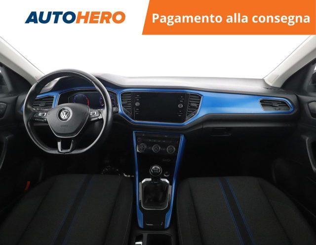 VOLKSWAGEN T-Roc 1.0 TSI 115 CV Style BlueMotion Technology