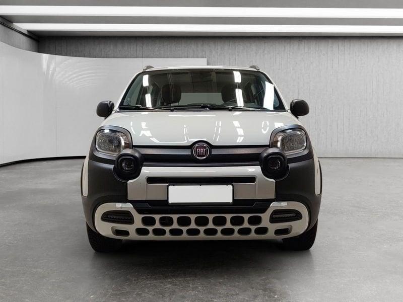 FIAT Panda Cross Panda 1.0 firefly hybrid City Cross s&s 70cv