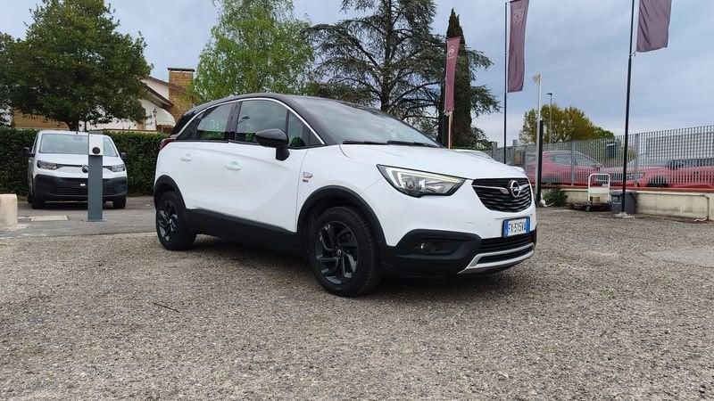 Opel Crossland X Crossland X 1.5 ecotec 120 Anniversary s&s 102cv