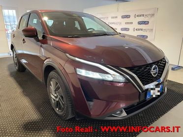 NISSAN Qashqai MHEV 140 CV Business PROMO Iva Esposta