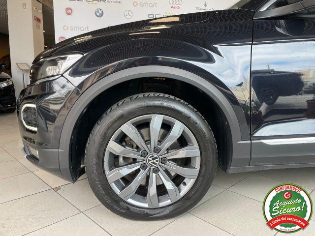 VOLKSWAGEN T-Roc 2.0 TDI 150cv DSG Style BlueMotion Technology