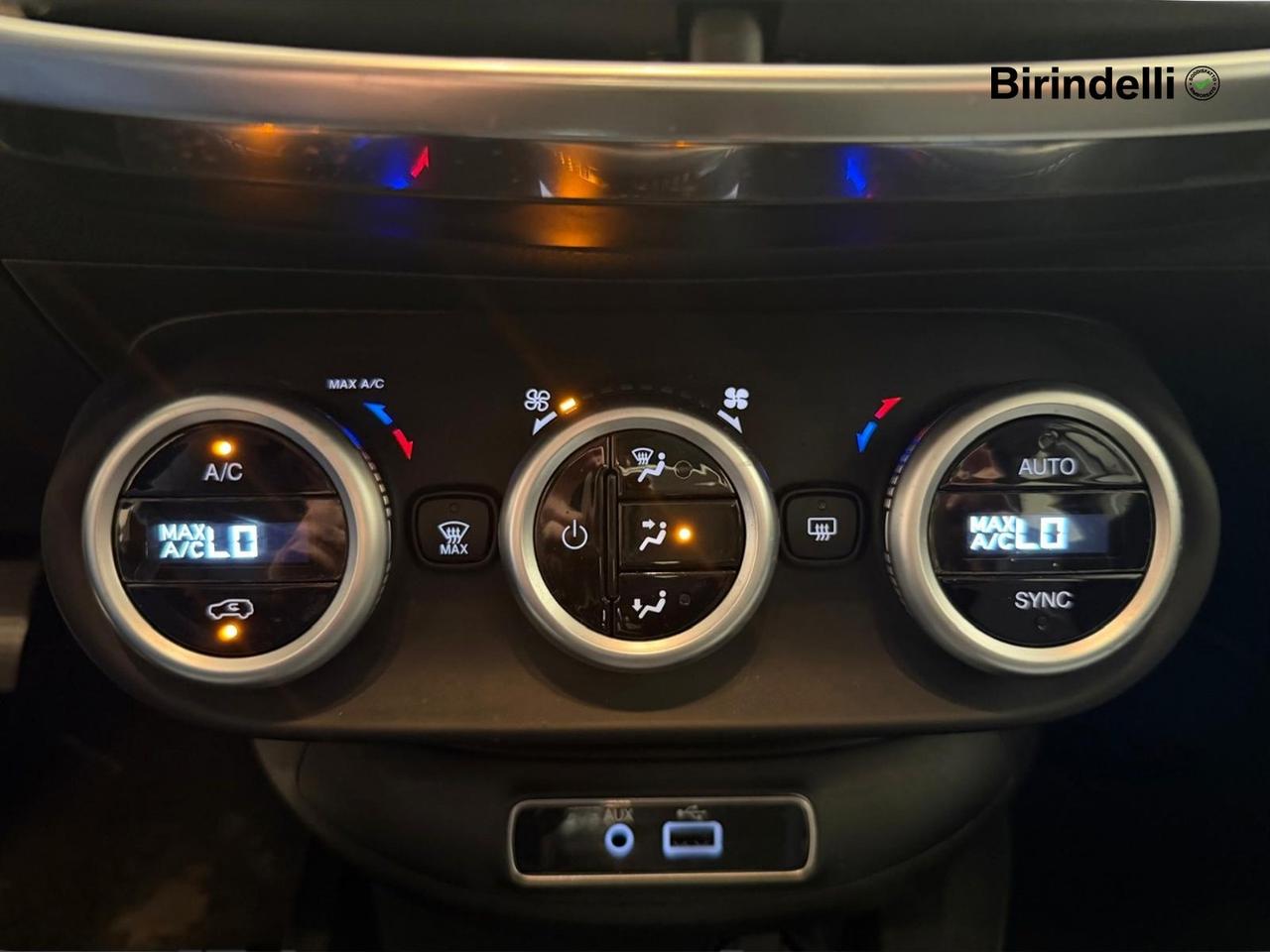 FIAT 500X - 500X 1.3 MultiJet 95 CV Pop Star