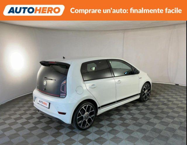 VOLKSWAGEN up! 1.0 TSI 5p. up! GTI BlueMotion Technology