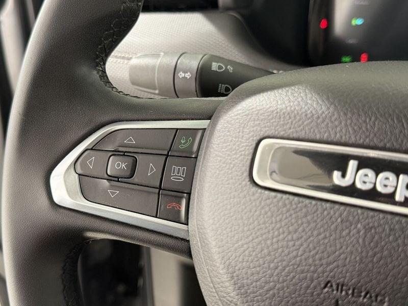 Jeep Compass 4xe 1.3 T4 PHEV 190cv Night Eagle 4xe Auto