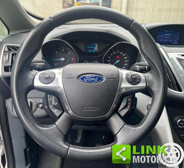 FORD C-Max 7 1.6 TDCi 115CV Titanium UNICO PROPRIETARIO