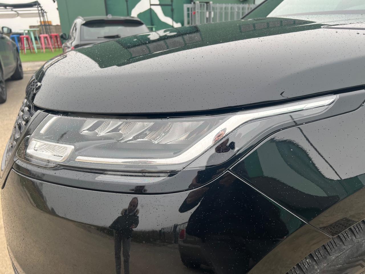 Range Rover Velar 2.0D I4 240 CV R-Dynamic