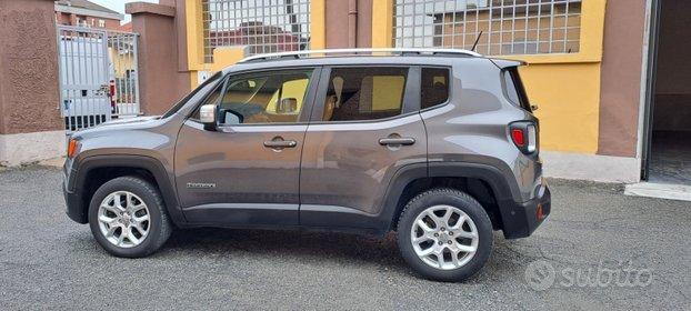 JEEP Renegade 2.0 MTJ 140CV 4X4 CAMBIO AUTOM.LIM