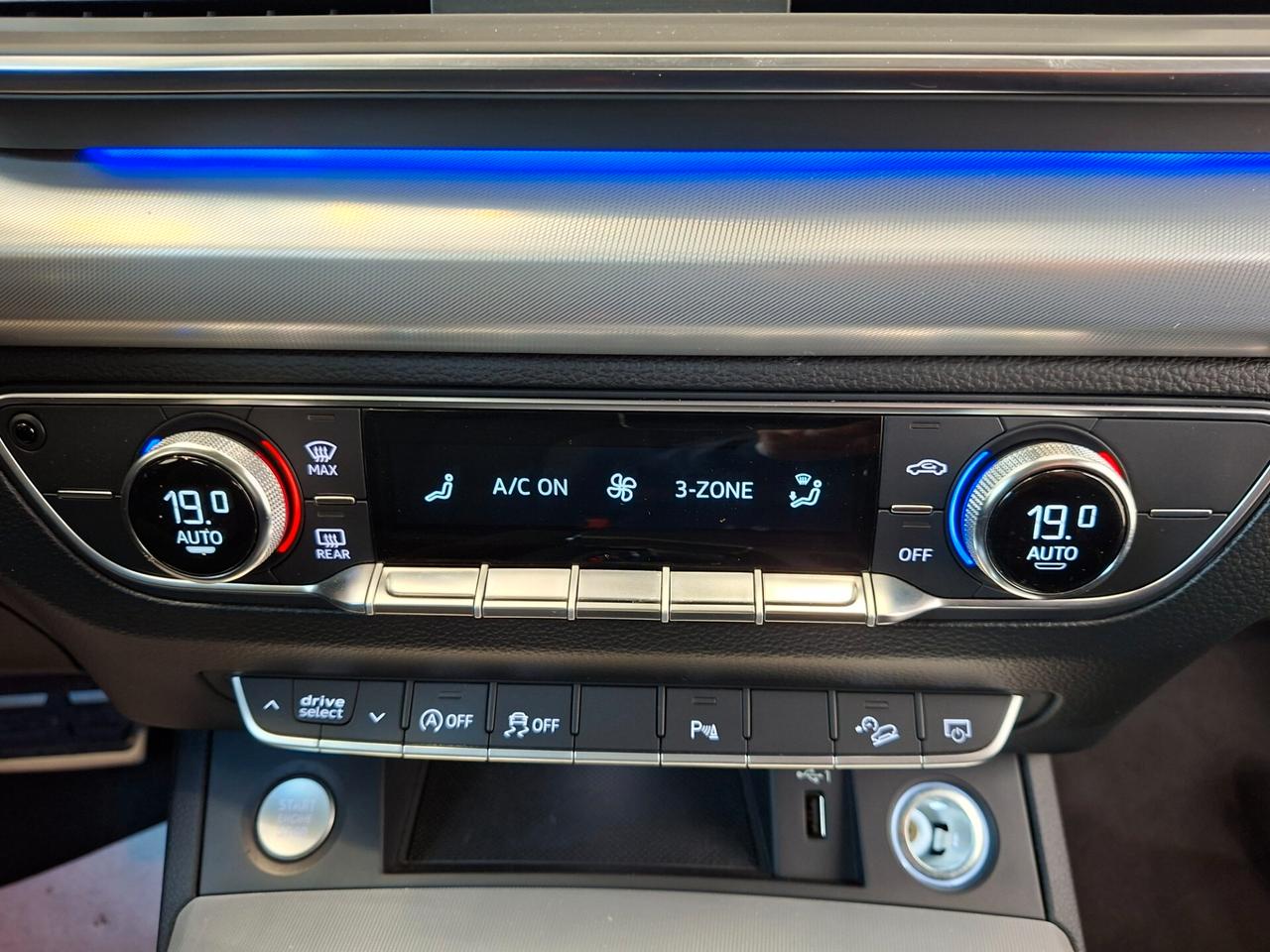 Audi Q5 2.0 TDI 190 CV quattro S tronic Sport