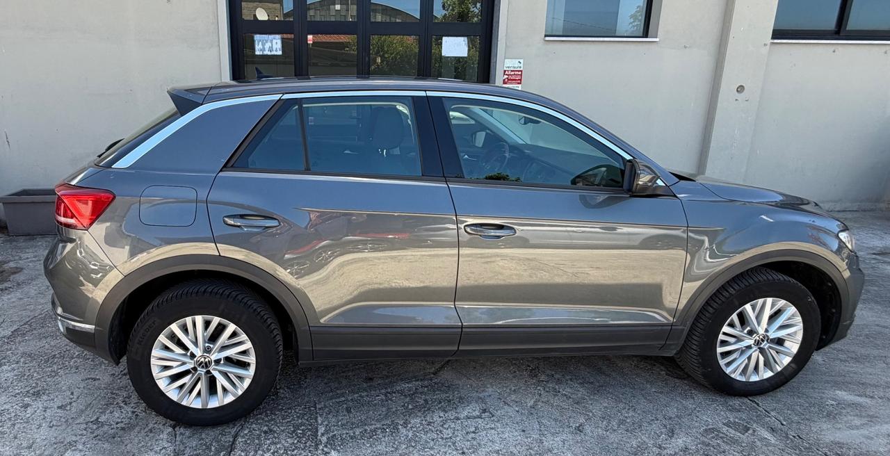 Volkswagen T-Roc 1.5 TSI ACT Sport BlueMotion Technology