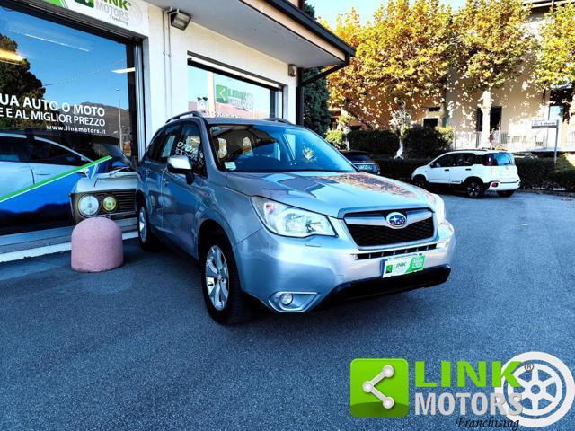 SUBARU Forester 2.0D Dynamic GARANZIA INCLUSA