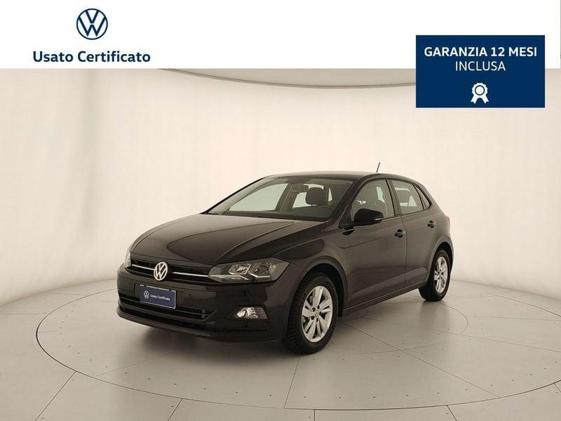 Volkswagen Polo 1.0 TSI DSG 5p. Comfortline BlueMotion Technology