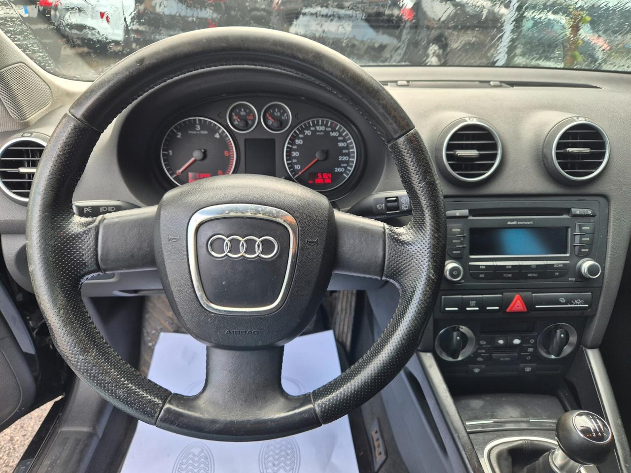 Audi A3 2.0 TDI F.AP. Ambition