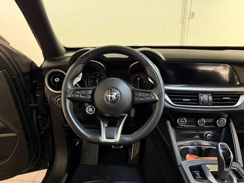 Alfa Romeo Stelvio 2.2 Turbodiesel 210 CV AT8 Q4 Veloce