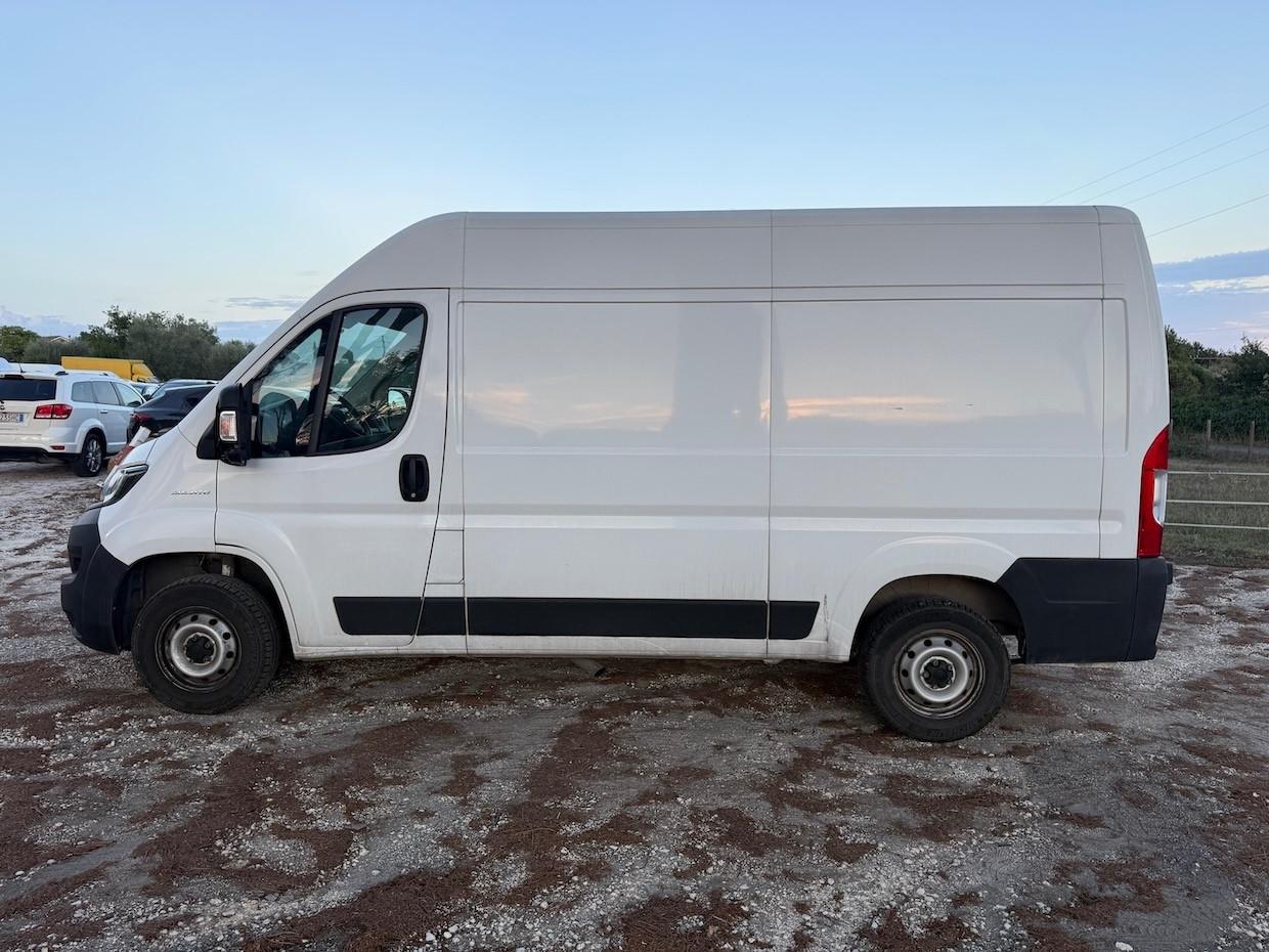 Fiat Ducato 33 2.3 mjt 140CV
