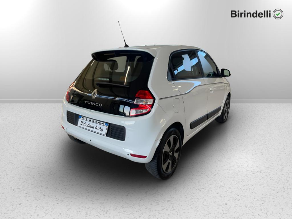 RENAULT Twingo 3ª serie - Twingo SCe Stop&Start Lovely