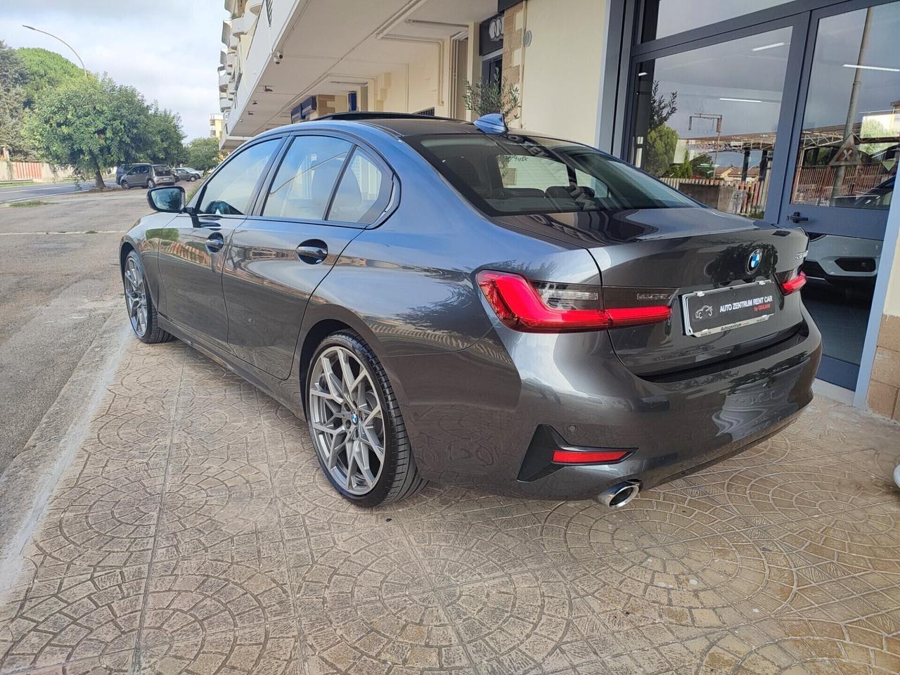 Bmw 320 320d 48V