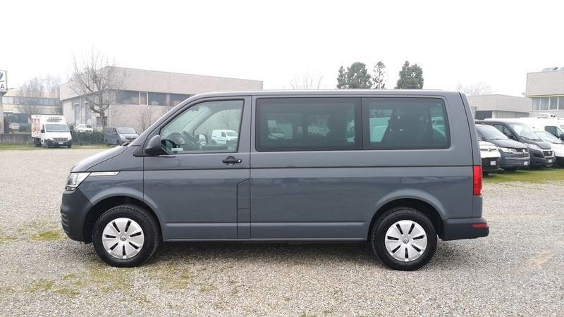 Volkswagen Caravelle 2.0 TDI 110CV PC Business 9 posti