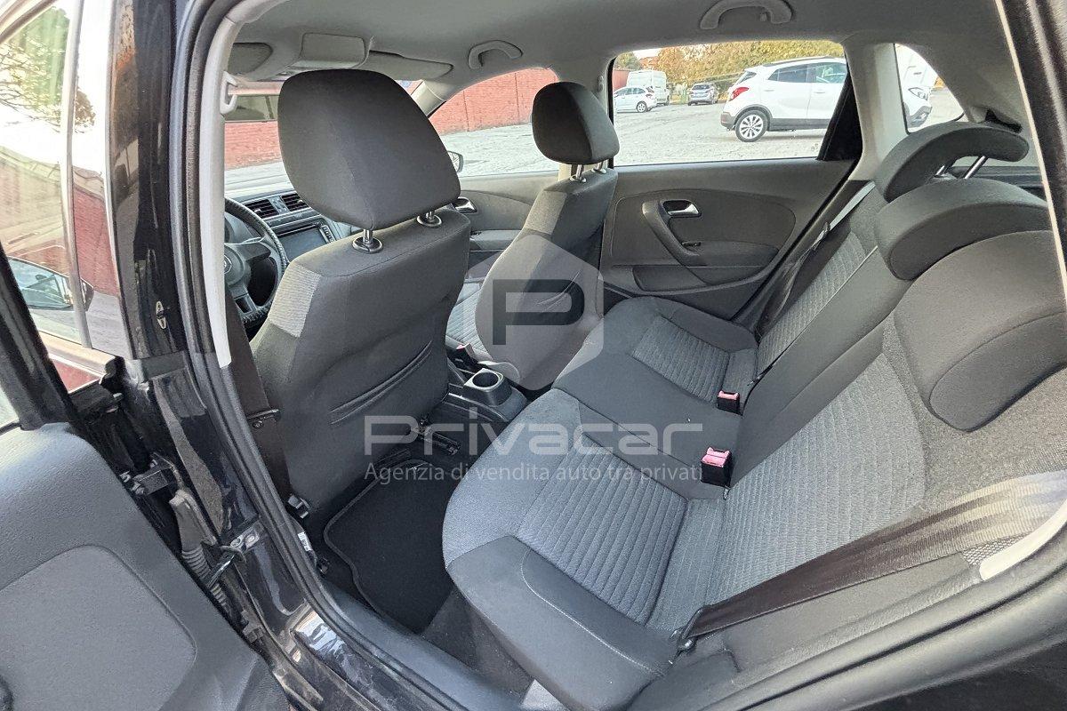 VOLKSWAGEN Polo 1.2 TDI DPF 5 p. Comfortline
