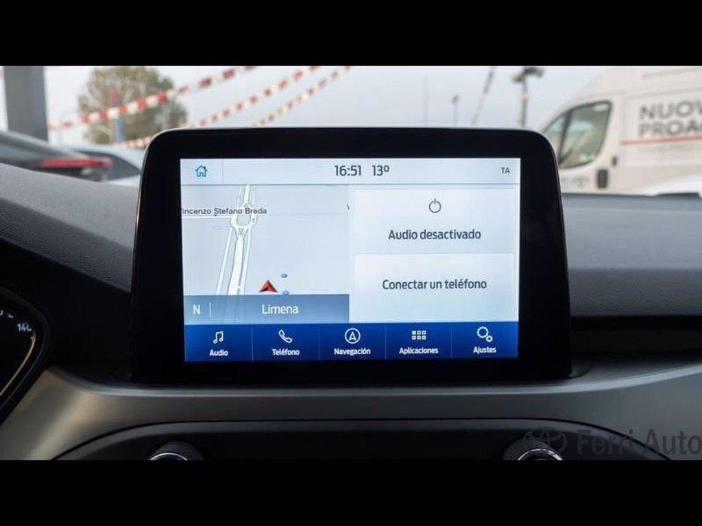 FORD Focus 1.0t ecoboost h st-line 125cv del 2022