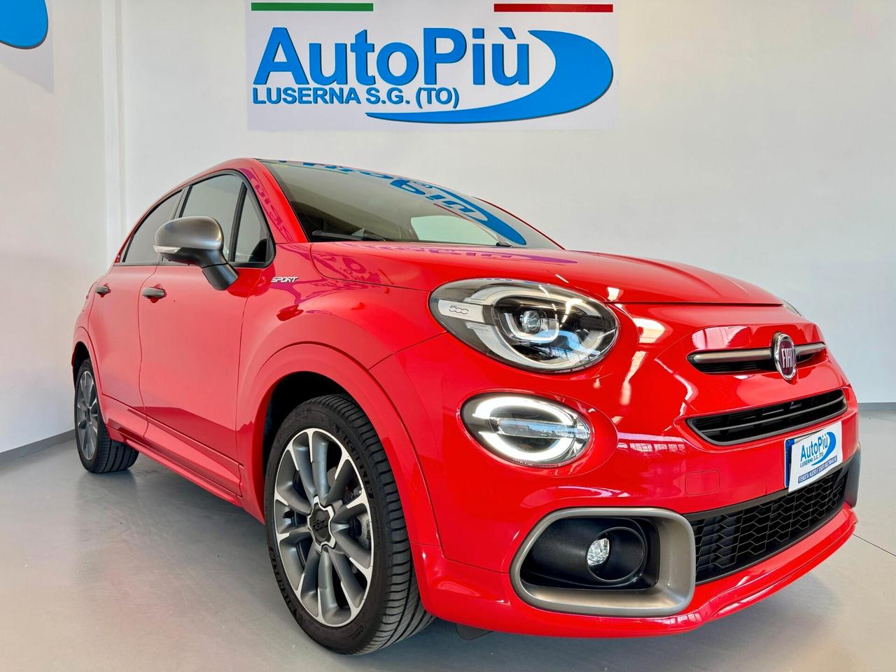 Fiat 500X 1.6 MultiJet 130 CV Sport