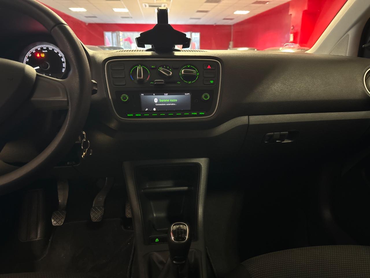 Skoda Citigo 1.0 60 CV 5 porte Design Edition