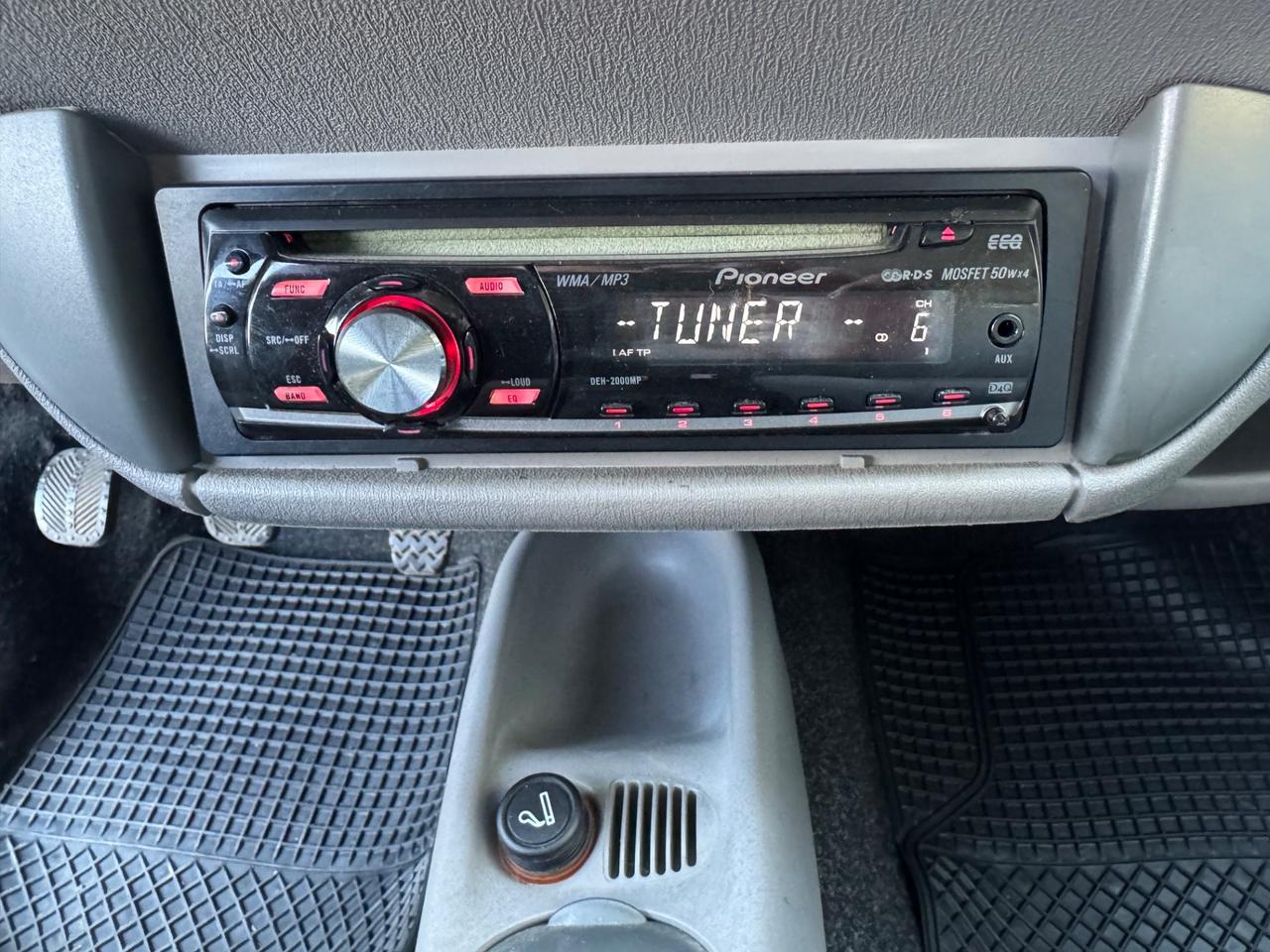Fiat 600 1.1