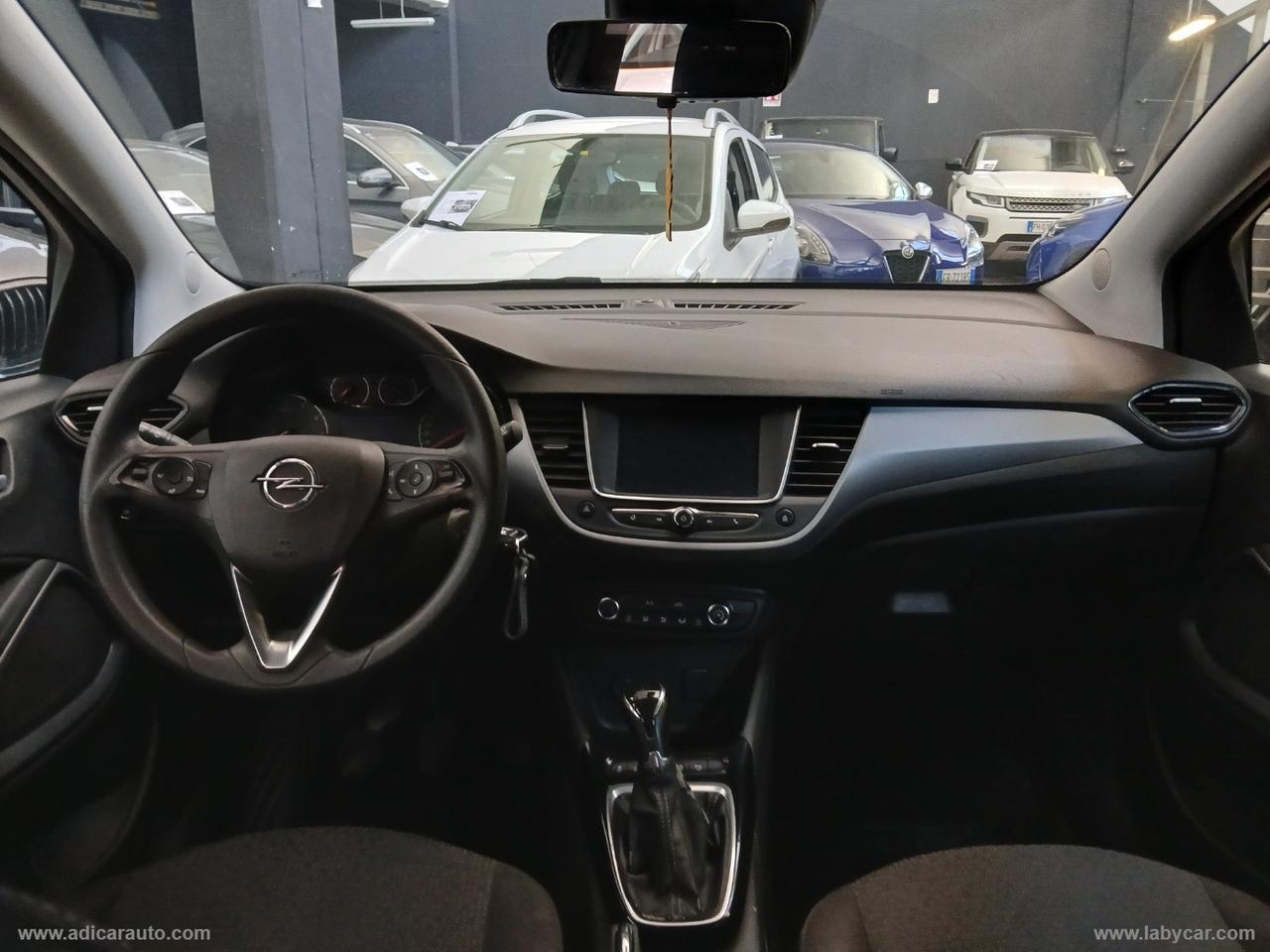OPEL Crossland X 1.2 T 12V 110 CV S&S Advance