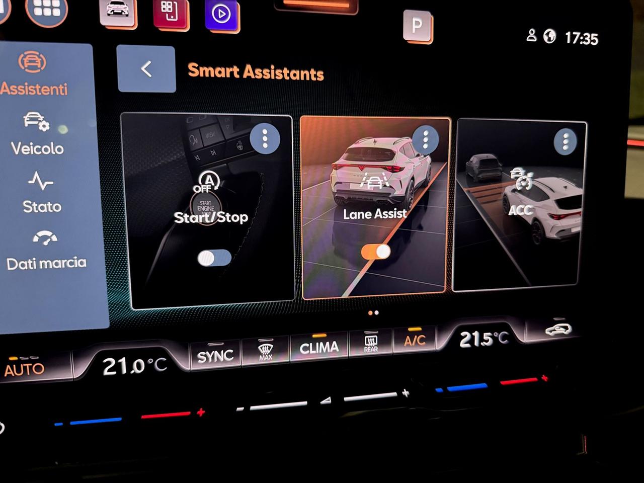 CUPRA Formentor 2024 2.0 TDI 150 cv dsg - PACK EDGE!