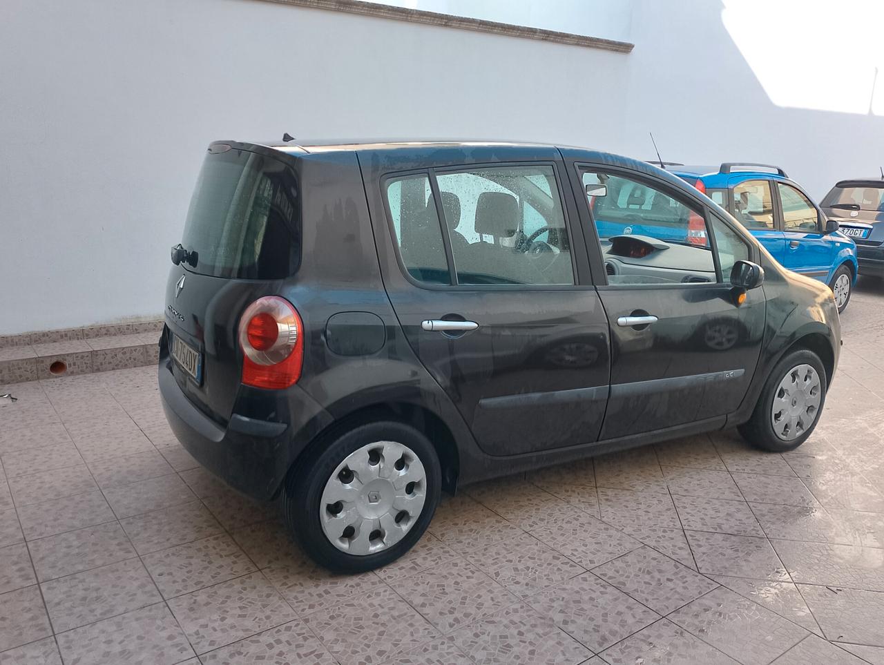 Renault Modus 1.5 dCi 70CV Luxe Dynamique