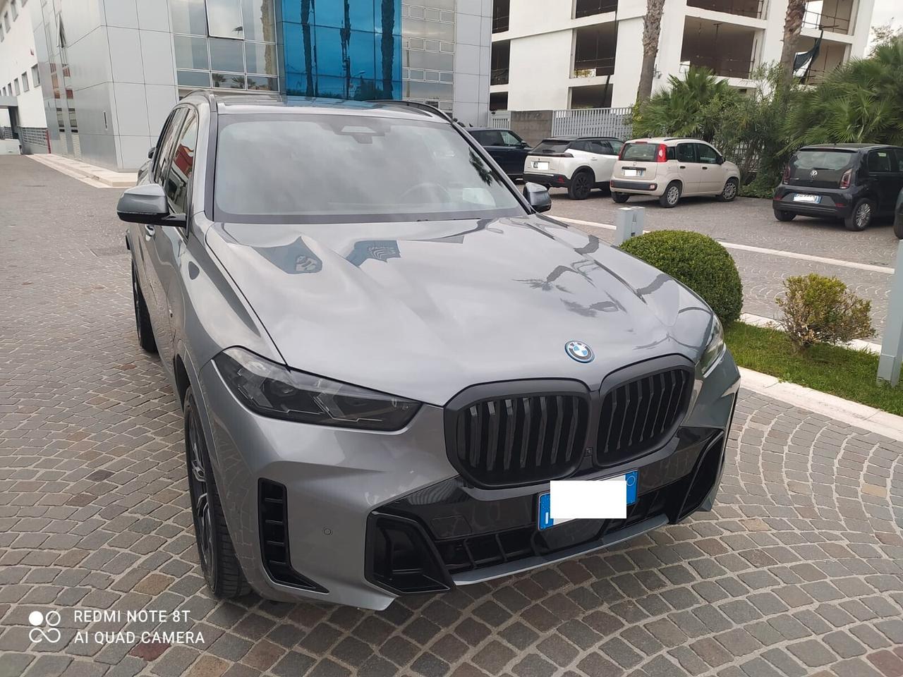 Bmw X5 xDrive50e Msport