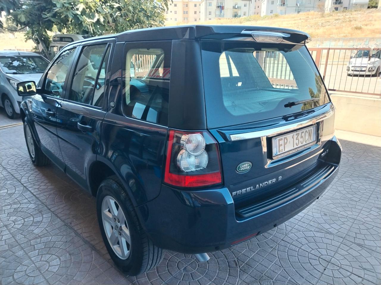 Land Rover Freelander 2.2 eD4 2WD S.W. S