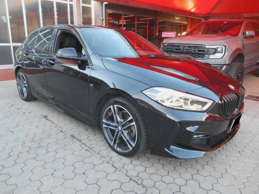 BMW Serie 1 5 Porte 116d Msport AUTOM+APPLE CAR-PLAY+OK NEOPATENTATI
